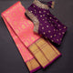 Beautiful Look Rangoli Silk New Arrivals Most Trending Saree