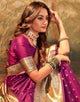 New Arrivals Most Soft Silk Trending Saree