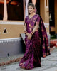 New Arrivals Most Soft Silk Trending Saree