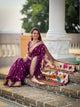 New Arrivals Most Soft Silk Trending Saree