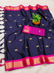 New Arrivals Most Soft Silk Trending Saree
