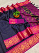 New Arrivals Most Soft Silk Trending Saree