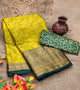 New Arrivals Most Soft Silk Trending Saree
