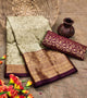 New Arrivals Most Soft Silk Trending Saree
