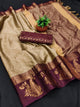 New Arrivals Most Soft Silk Trending Saree