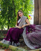 New Arrivals Most Soft Silk Trending Saree