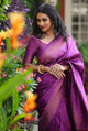 New Arrivals Most Soft Silk Trending Saree