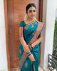 New Arrivals Most Soft Silk Trending Saree