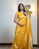 New Arrivals Most Soft Silk Trending Saree