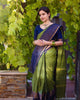 New Arrivals Most Soft Silk Trending Saree