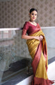 New Arrivals Most Soft Silk Trending Saree