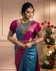 New Arrivals Most Soft Silk Trending Saree