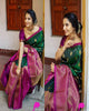 New Arrivals Most Soft Silk Trending Saree