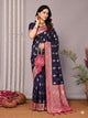 New Arrivals Most Soft Silk Trending Saree