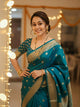 New Arrivals Most Soft Silk Trending Saree