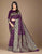 Beautiful Look Soft Banarasi Silk Designer Saree With Blouse