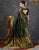 Beautiful Look Soft Banarasi Silk Designer Saree With Blouse