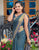 Stunning Look Soft Banarasi Silk Designer Saree With Blouse