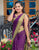 Stunning Look Soft Banarasi Silk Designer Saree With Blouse