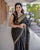 Stunning Look Soft Banarasi Silk Designer Saree With Blouse