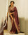Attractive Look Soft Banarasi Silk Designer Saree With Blouse