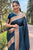 Rich Look Soft Banarasi Silk Designer Saree With Blouse