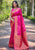 New Look Soft Banarasi Silk Designer Saree With Blouse