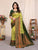 New Designer Look Soft Banarasi Silk Designer Saree With Blouse