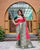 Beautiful Soft Silk Designer Saree With Blouse
