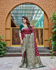 Attractive Look Soft Banarasi Silk Designer Saree With Blouse