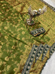 New Arrivals Most Soft Silk Trending Saree