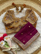 Beautiful Look Rangoli Silk New Arrivals Most Trending Saree