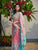 New Designer Soft Pure Georgette Handwork Trending Saree