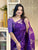 New Arrivals Most Soft Silk Trending Saree