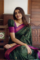 New Arrivals Most Soft Silk Trending Saree