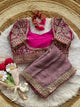 Beautiful Look Rangoli Silk New Arrivals Most Trending Saree